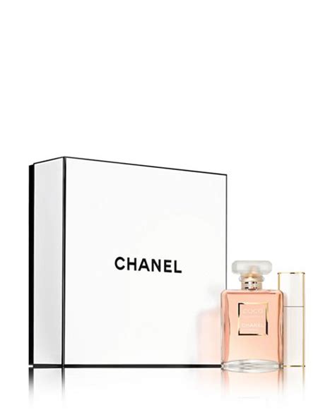 macys chanel sale|macy's Chanel mademoiselle gift set.